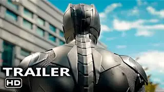 SUPER WHO (2022) French Film TRÁILER OFICIAL