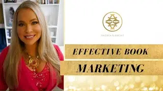 Effective Book Marketing