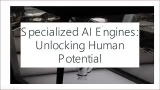 Specialized AI Engines