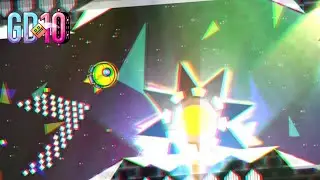 TEN By 3BAP3 (Special Geometry Dash 10 Anniversary) | Geometry Dash