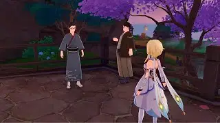 Genshin Impact: Storytelling Method