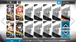 [Arknights] 14-18+Adverse Mode || AFK Clear