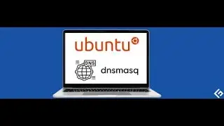 Install setup dhcp server with dnsmasq linux ubuntu - setting dhcp server  dnsmasq  linux ubuntu