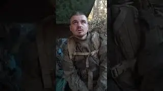 Владислав із Курська розмовляє з українським військовим