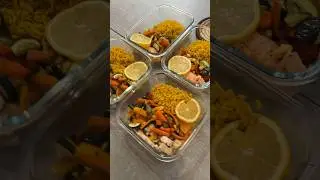 Preparing your meals for the week: a recipe for healthy eating