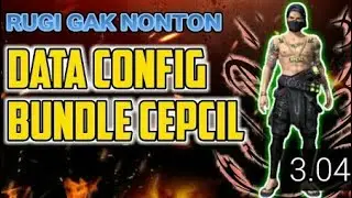 CONFIG BUNDLE CEPCIL DARI GOLD ROYALE PENAMBANG WORK 💯%