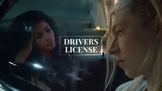 Rue & Jules [drivers license]