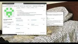 pushing git to git hub using mac and editing a git file to push