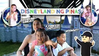 CASTLE DATE WITH JUNAKIZ 🥰 | ZEINAB HARAKE