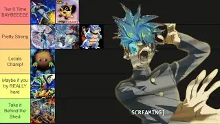 Doom of Dimensions Format Deck Tier List