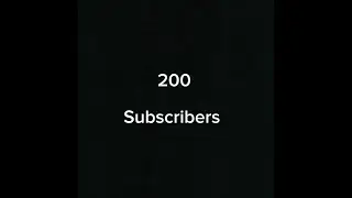 JackisSwedishKing 200 Subcribers Special!