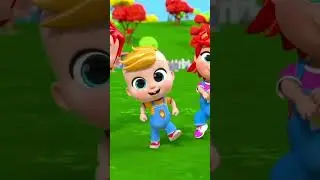 Boogie Woogie Песня #shorts #fun #kids #boogiewoogie #nurseryrhymes