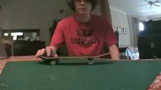 Handboard TrickTip: 360 Flip