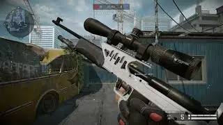 Warface (2023) - Gameplay  (No Commentary)