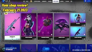 Lofi Item Shop Review 🎵