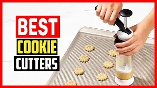 ✅Top 5 Best Cookie Cutters in 2024