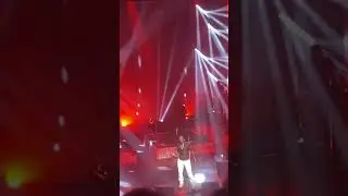 Seal - Kiss From A Rose ( Live 16/9/23 ) Manchester Opera House #seal