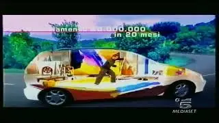 Mitsubishi Space Star (commercial 2001)