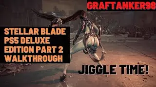 Stellar Blade 4K PS5 Part 2 Walkthrough