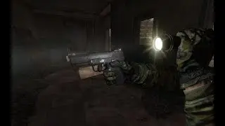 GUNSLINGER + MISERY MOD • S.T.A.L.K.E.R.: Зов Припяти