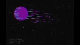 Planet Studies - Relax to space sounds - relax chill study sleep