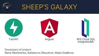 Sleep tracker Sheep's Galaxy