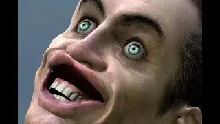 Funny GMOD Gameplay w/Combat!