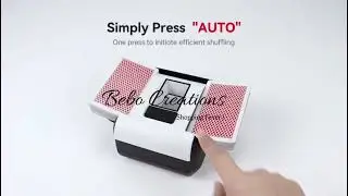 Card Shuffler