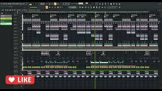 Free Psytrance FL Studio Project – Powerful Psy Bass & Festival Style Drop*