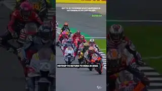 MotoGP to return to India in 2025 