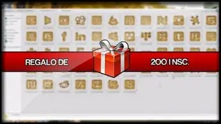 Regalo 200 inscritos - WCP