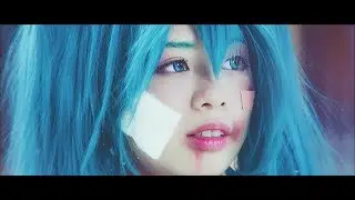 Hatsune Miku - Rolling Girl Cosplay PV [Short Ver.]