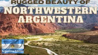 NW Argentina - from deserts to wine country. We try to see it all! Ep 43