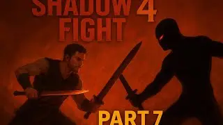 How to Play Shadow Fight 4 part 7 for Beginner level