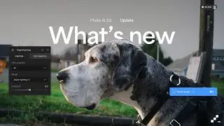 Photo AI 3.5 update