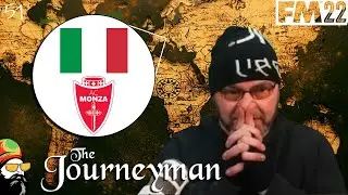 FM22 Journeyman - IT ALL COMES DOWN TO THIS!* - EP51 - AC Monza - Italy