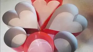 Кольца и формы для салатов за пять минут! Своими руками!