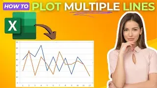 How To Plot Multiple Lines In Excel   Full Guide
