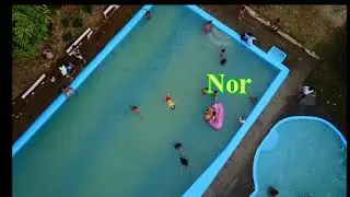 Norman's   Place :  A Relaxing Pool  and Nature Amenities for Your Summer Vacation