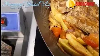 Sea Bream Recipe