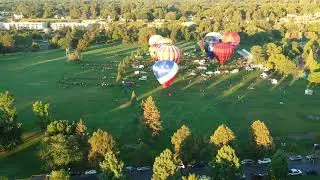 DJI SPARK Balloon Boise