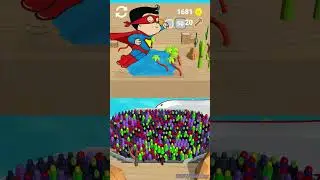 Crowd Runner 