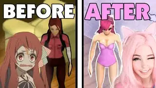 Becoming an Egirl in Project Zomboid