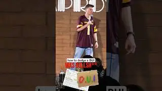 how to dodge a DUI 