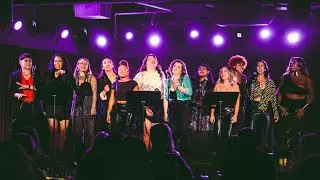 QUEENSPIRATION! - A Six the Musical Cruise Queens Reunion Cabaret! @ The Green Room 42 NYC