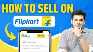 How to Start Business on Flipkart & Earn Online