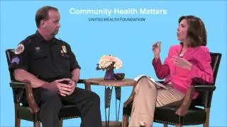 Steve Linn  - Keeping Children Safe and out of Trouble (E7)