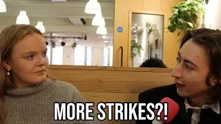 Do Bristol students support the UCU and UNISON strikes? | UBTV