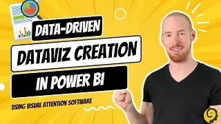 Data-Driven Data Visualization in Power BI - How to Use Science to Create More Impactful DataViz