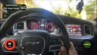 0-60 HELLCAT CHARGER
